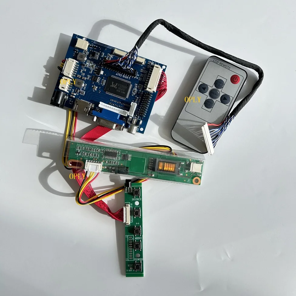 Av Vga Hdmi-Compati… - image