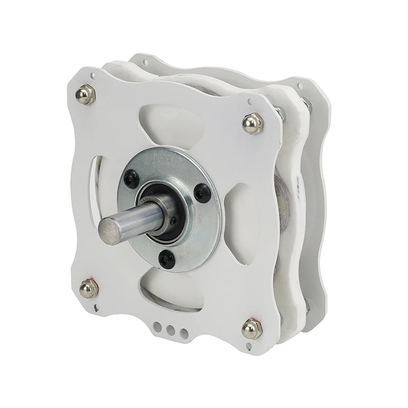 

1000 Вт мощный безжелезный генератор с постоянными магнитами «сделай сам», низкая скорость, эффективность для ветровой гидравлической бесплатной энергии