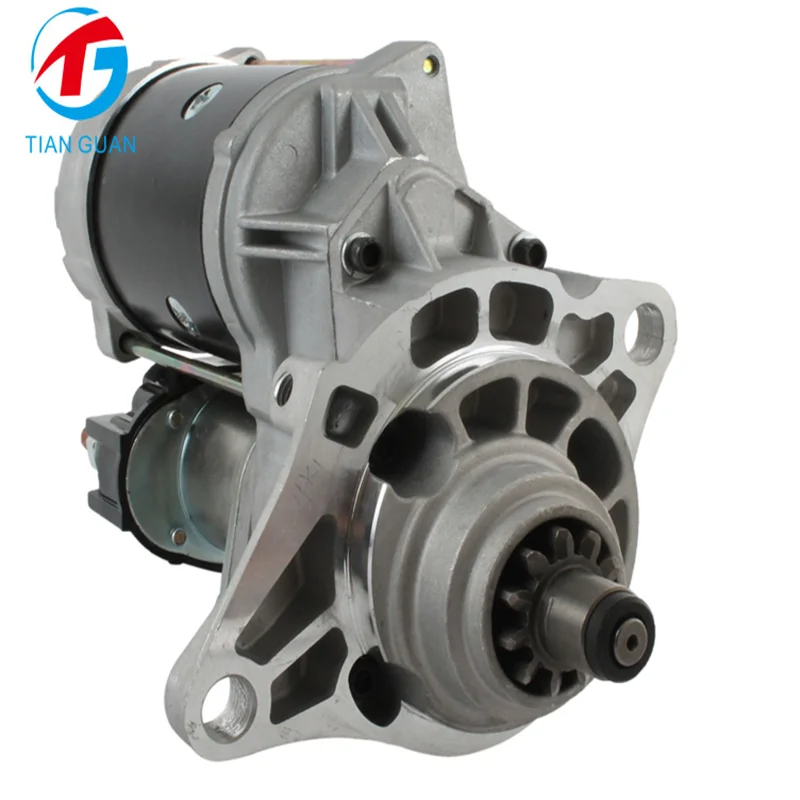 Auto Engine Motor STG91029 STARTER FOR ISUZU FRR33 6HH1MTC DIESEL 0-24000-3040, 0-24000-3041, 0-24000-3042