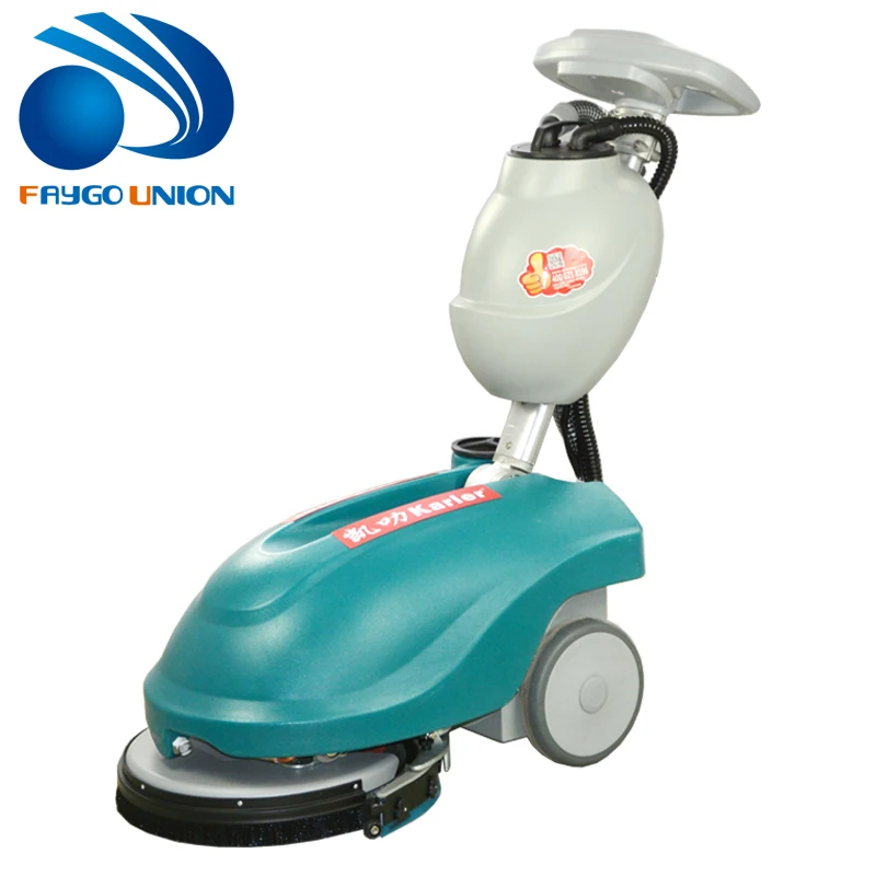 FAYGO Stone Floor automatic floor cleaner machine Floor Cleaner Scrubber