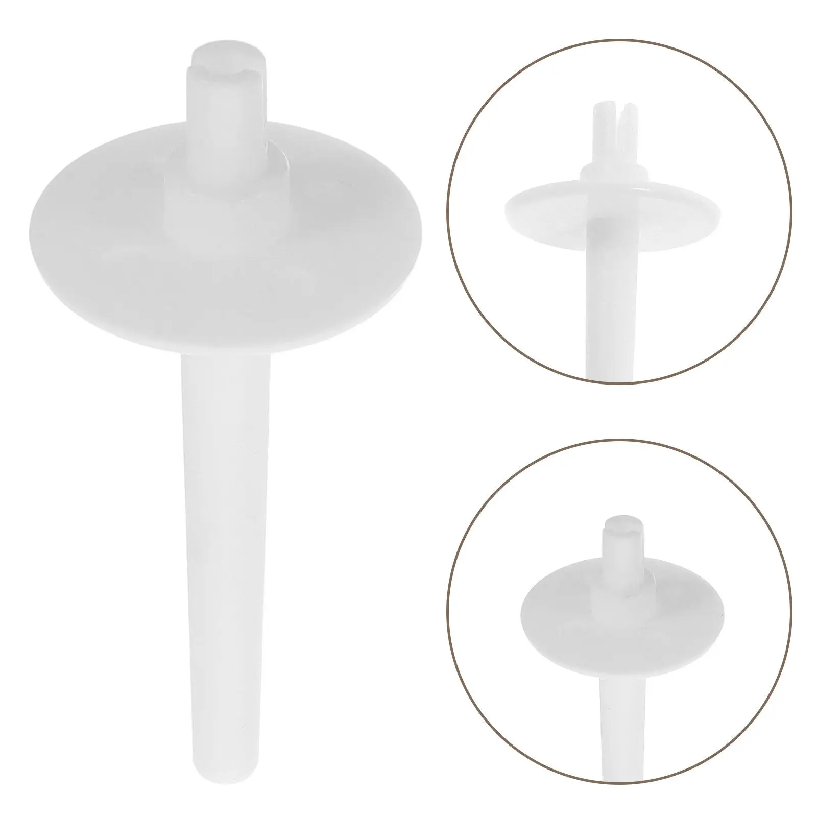 10Pcs Plastic Spool…