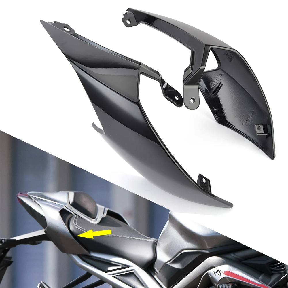 

765R 765RS Боковая панель заднего сиденья, рамка, обтекатель для Triumph Street Triple 765 R RS 2020 2021 2022 2023 2024 2025