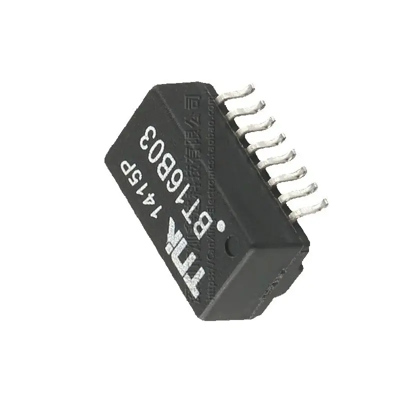 10PCS/ BT16B03 SOP16 new original genuine patch network transformer network filter spot straight shot