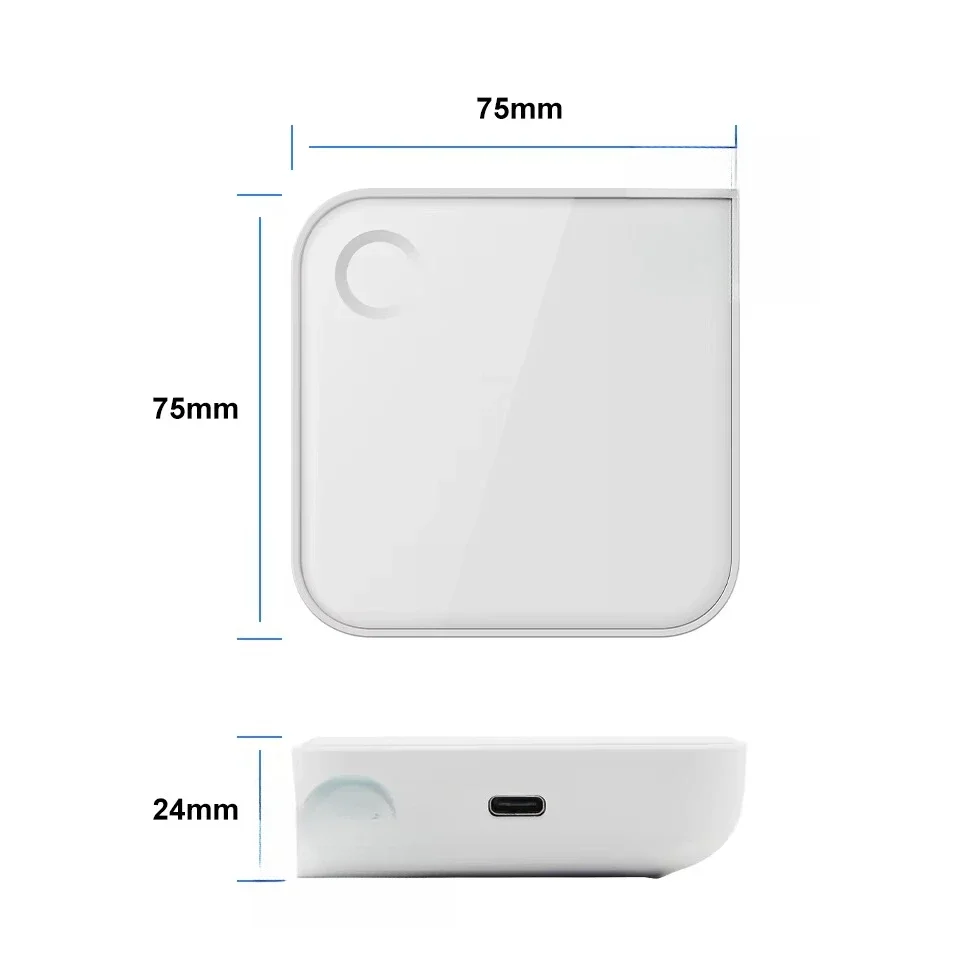 Smart lock, remote unlock smart hub