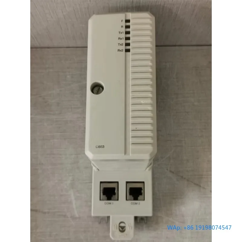 

CI853K01 3BSE018103R1 Communication Module for PLC Industrial Automation