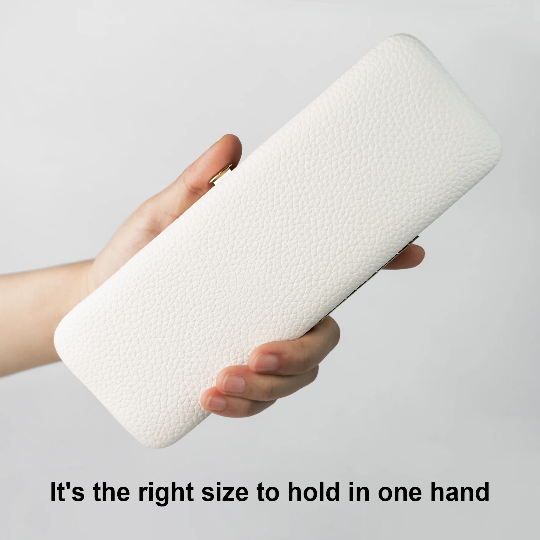 SEEDEW Caja de almacenamiento de pinzas de alta calidad, estuche de herramientas de maquillaje profesional portátil, herramientas de extensión de pestañas