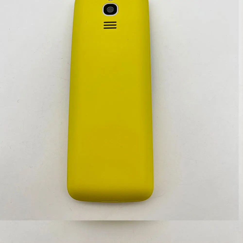 هاتف محمول أصلي 8110 4G 2018 مصنوع في فنلندا يدعم اللغة الإنجليزية بحالة جيدة