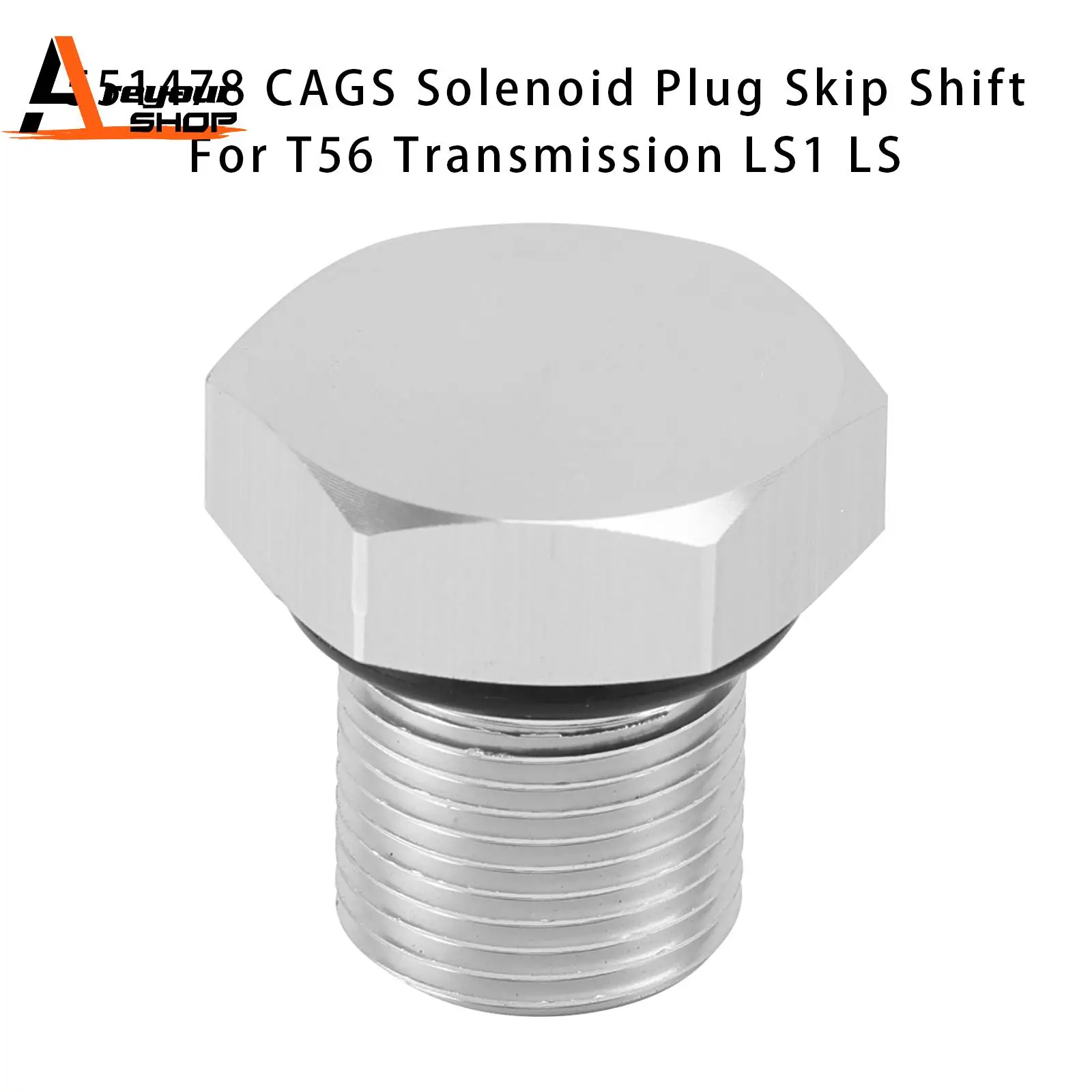 551478 Solenoid Plu…