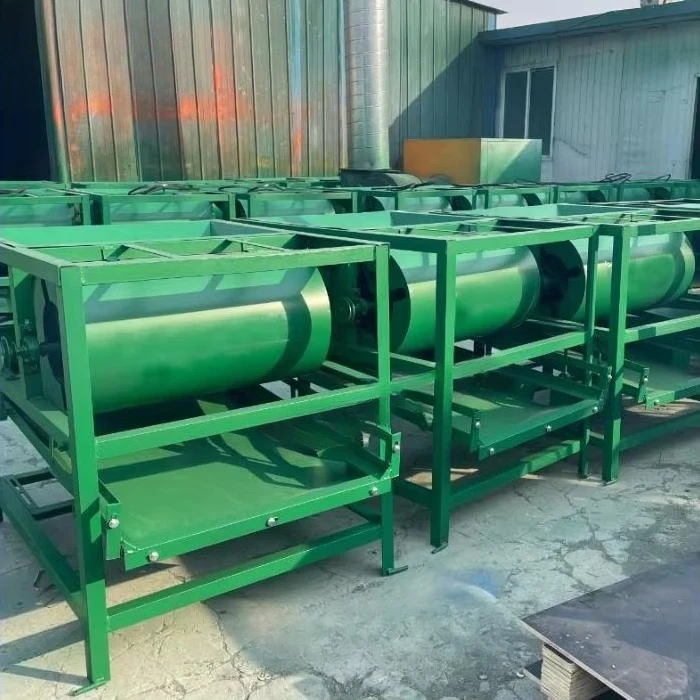 High Quality Processing Grain Sorting Seed Cleaners Vibration Screening Machine for Farm