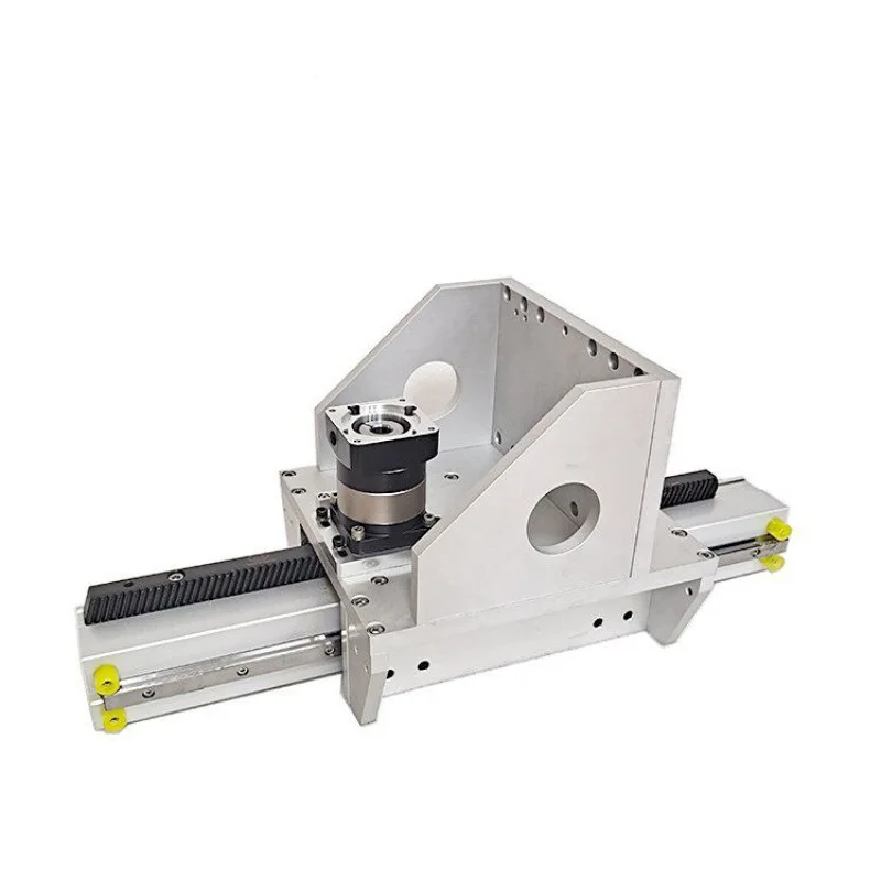 Z-Axis Truss Manipulator Module Cross Heavy Truss Lifting Workbench