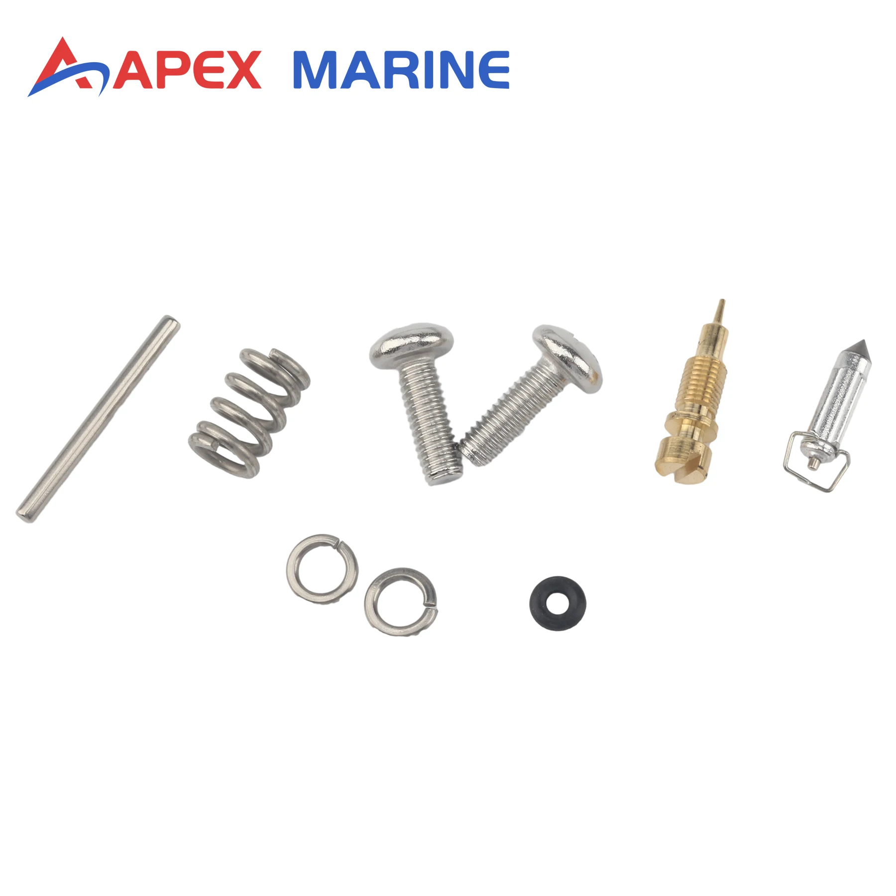 6BX-W0093-00 محرك القارب المكربن إعادة بناء عدة يناسب محرك خارجي 4-السكتة الدماغية 4 6 HP F4 6 جزء استبدال 6BX-W0093 #3