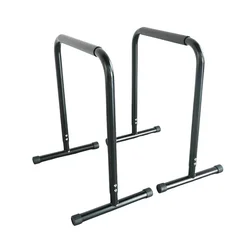 fitness equalizer parallettes set bars pushup stands handles strength training gymnastic parallel bars