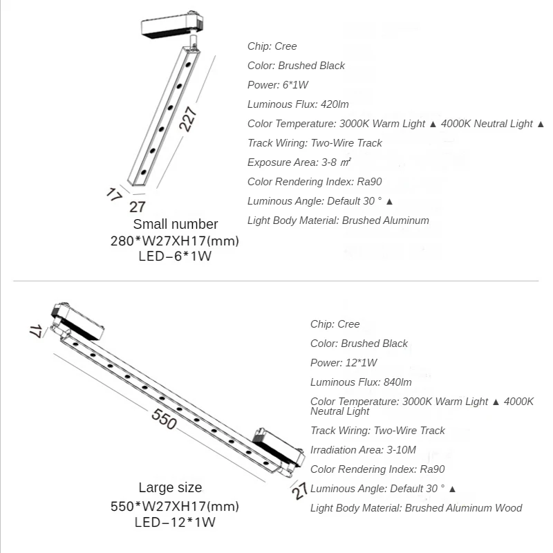 Ledes pályán ligh szabályozható downlight Ízesít vmivel ligh Osztóvonal ligh sáv Kreatív Vonalas stv csík Folyosó ligh Ívköz számára Eleven szoba