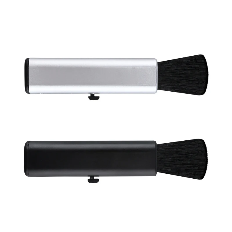 Car Retractable Cleaning Brush Air Outlet Cleaning Soft Brush For Peugeot GT GTLine RCZ 307 308 508 3008 5008 2008 206 207 208