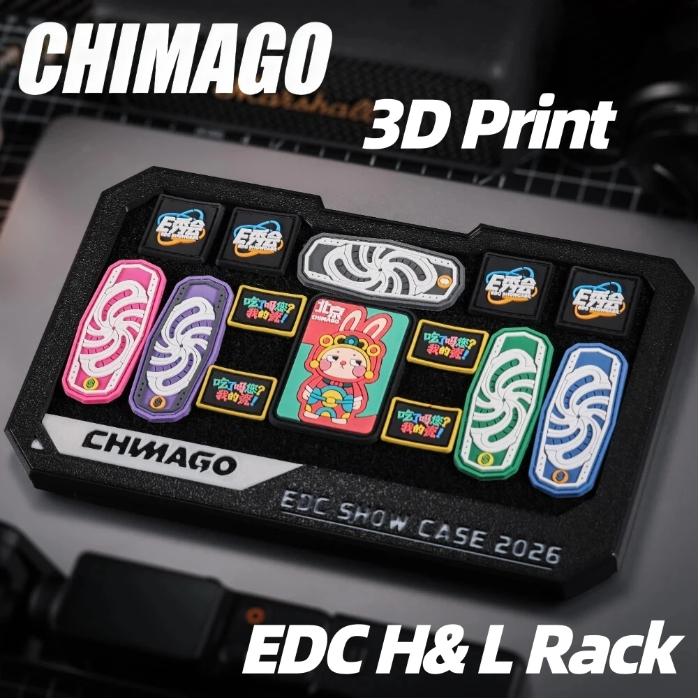 chimago-edc-3d-print-h-l-display-rack-desktop-accessories-storage-box-fidget-toys-for-adults