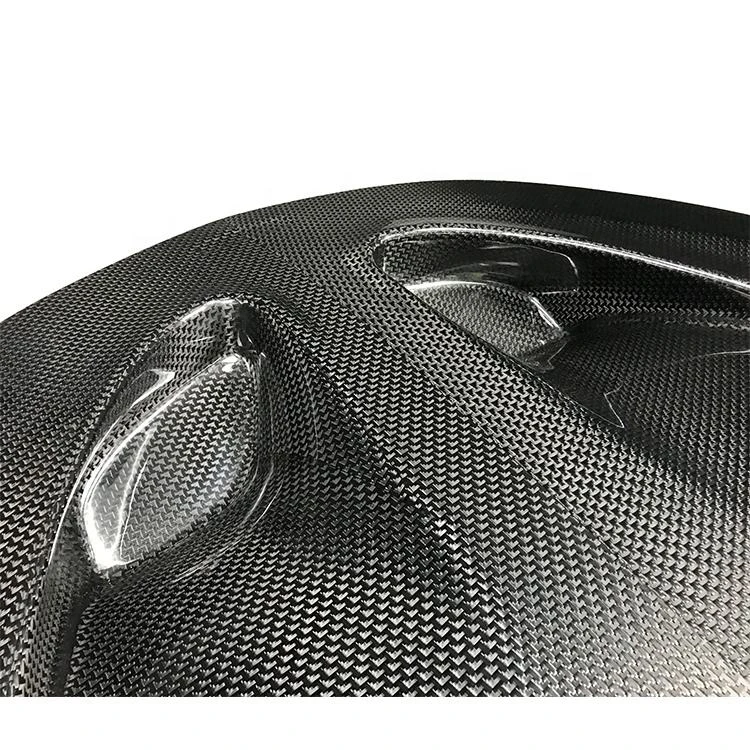 Dry Carbon Fiber Engine Hood Front Bonnet for Mclaren 540c 570s 570GT