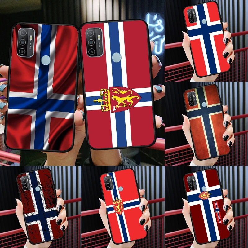 Norway Flag Case Fo… - image