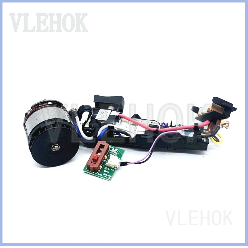 

MOTOR &AMP SWITCH SA FOR DEWALT DCF845D1A DCF845N DCF845P2T