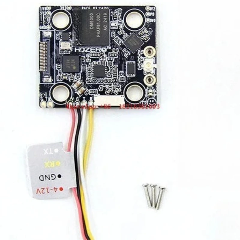 FPV High Definition Digital Transmitter V3 Image Transmission 20 Hole Spacing 90 V2 Camera
