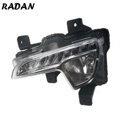 Front Fog Lamp Light For DFM Zna Rich P11 Pick Up