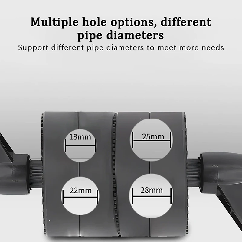 قطب واحد/مزدوج رئيس قبضة حامل قوس للصور استوديو بوم عاكس الذراع دعم قبضة رئيس زاوية المشبك التصوير القطب #4