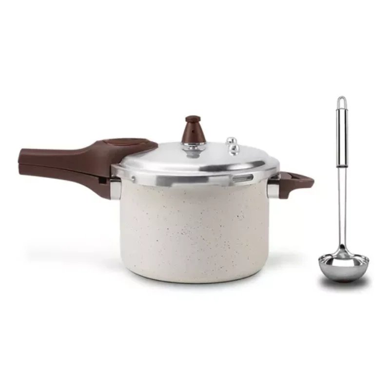 Ceramic Life  Induction  Cooker 4.2 + Shell Baking Pans and Fryers