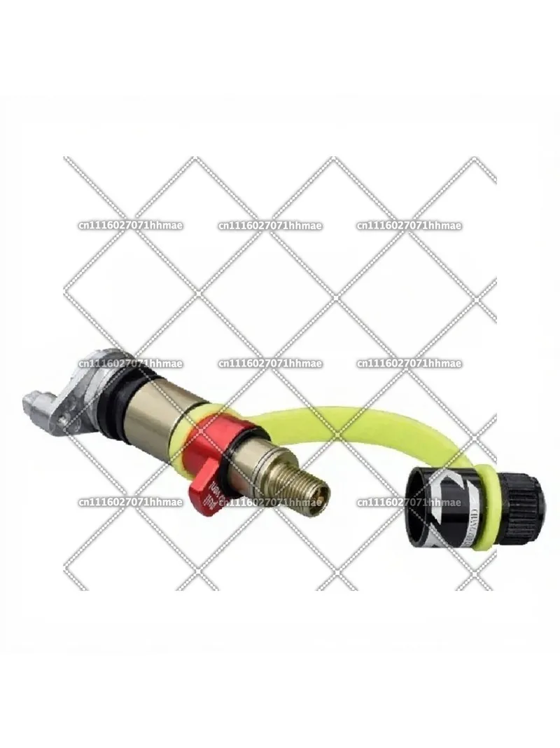 Car Pressure Relief Valve Off-road Sand Tire Quick Release Valve Desert Tire Quick Release Valve With Long And Short Style 4pcs