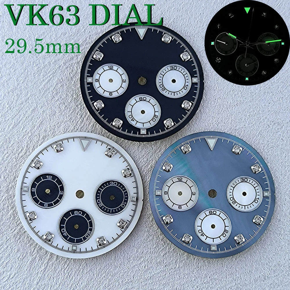 VK63 Chronograph Di…