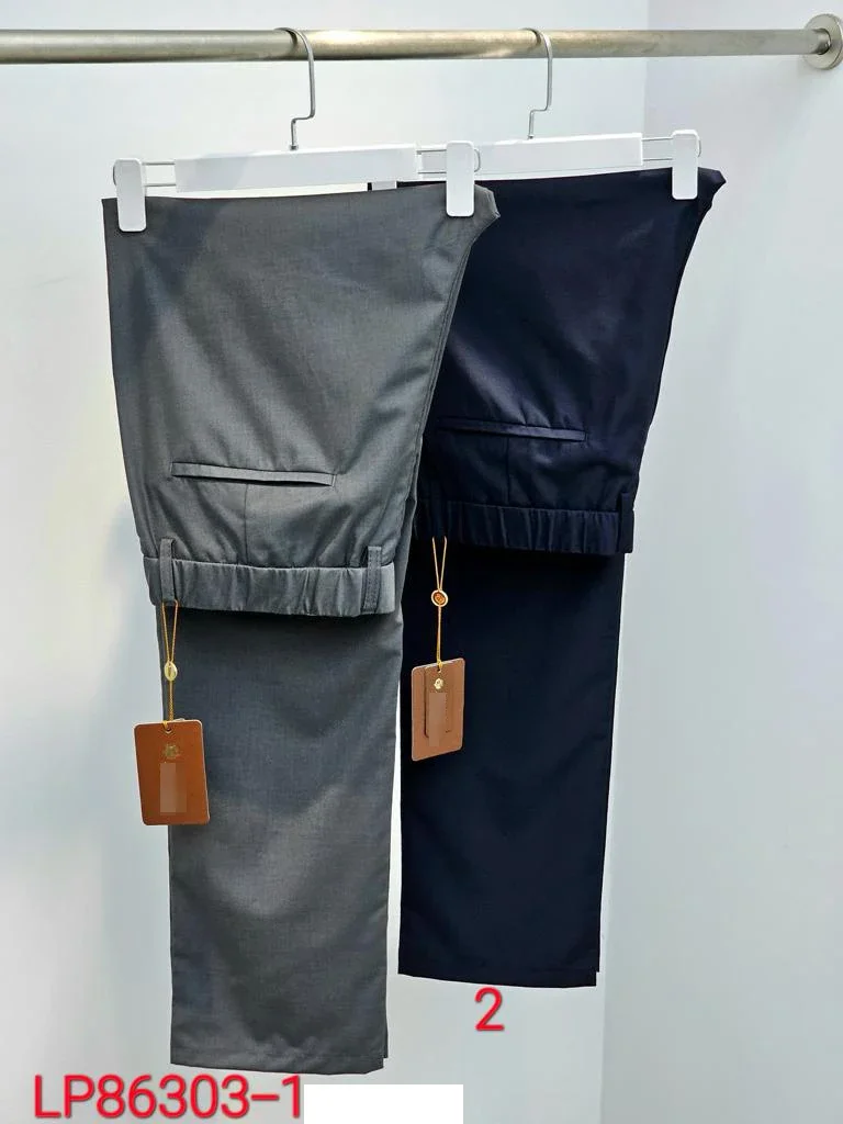 

BILLIONAIRE BLKA CPTG Pants Thin Cotton 2024 Spring Summer new fashion soft Solid color outdoors High Quality Size 31-40 Pants