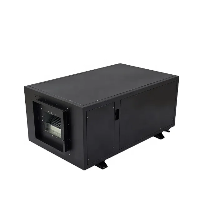 

Factory direct sales138L/D industrial ceiling mounted duct dehumidifier commercial dehumidifier