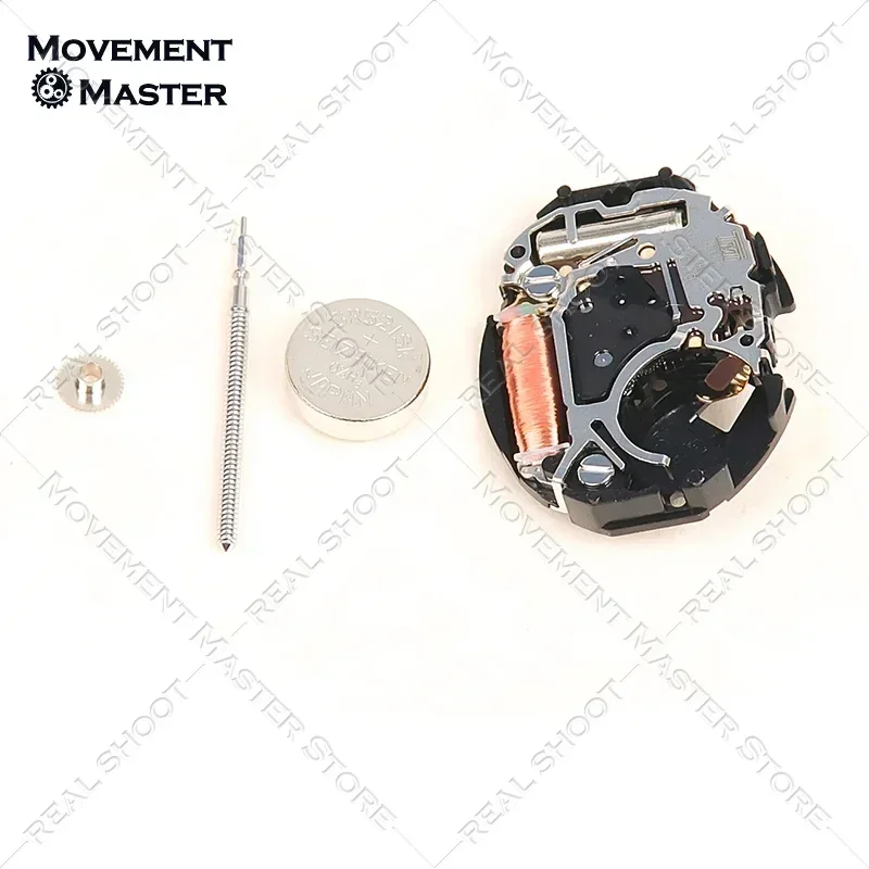 Japan Original VC11 Movement 3-pin VC11E Brand New Quartz Movement Watch Repair Movement Parts