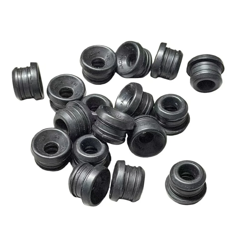 Fuel Injector Seal Injector Grommet Direct Replacement Easy Installation Stable Performance Injector Replacement