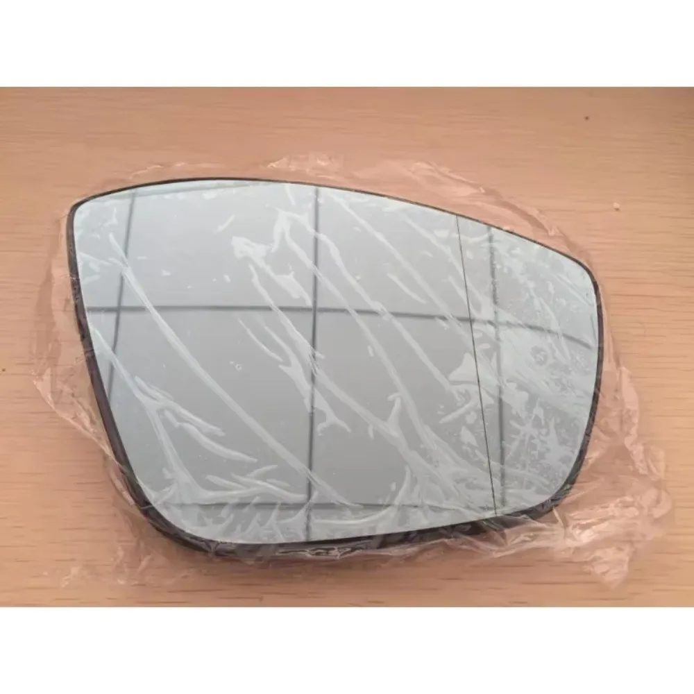 For Peugeot 408 2014-2017 308S 301 Genuine Reversing Rearview Mirror Double Curvature Blue Lens with Heating Left Right