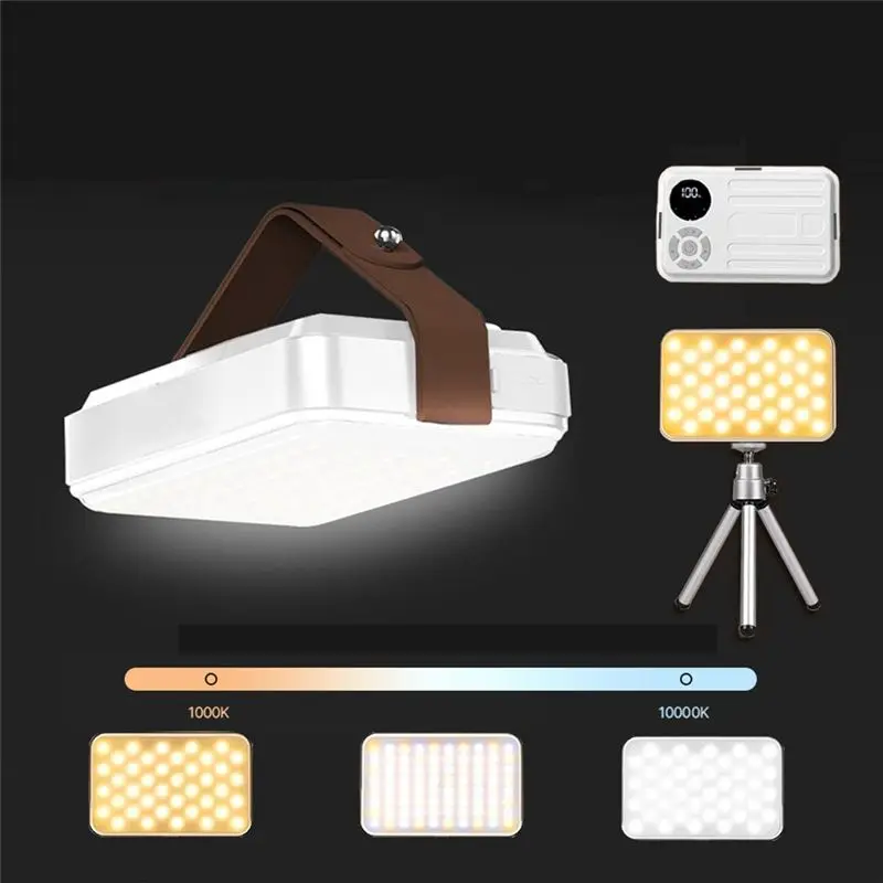 【accado-】-luz-de-camping-luz-de-relleno-de-fotografia-multifuncional-luz-de-atmosfera-de-carga-usb-luz-led-para-acampar-al-aire-libre-blanco
