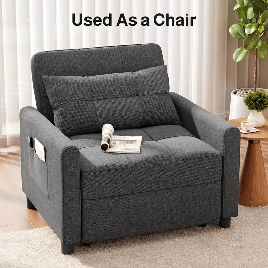 Thumbnail 4 - #39 Highest Rated Convertible Sofa Beds to Buy in 2026