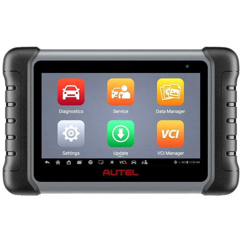 

2025 Autel MK808K-BT OBD2 Auto Scanner Tool Diagnostic Tool Scanner Engine Analyzer For Cars