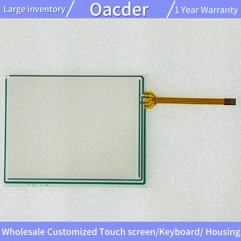 

Touch Screen Panel Glass Digitizer For TP-3502S1 TP3502S1 Touch Screen Touchpad Glass