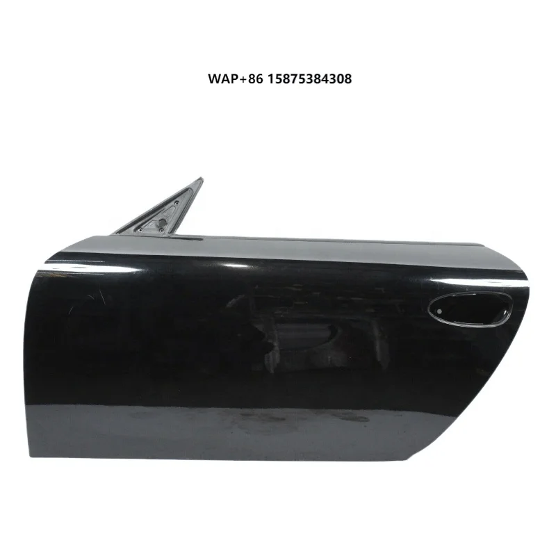 

Car Exterior Covering System Parts Door for Porsche Boxster Cayman 987 Two-door Coupe Driver and Passenger Side Door Panel