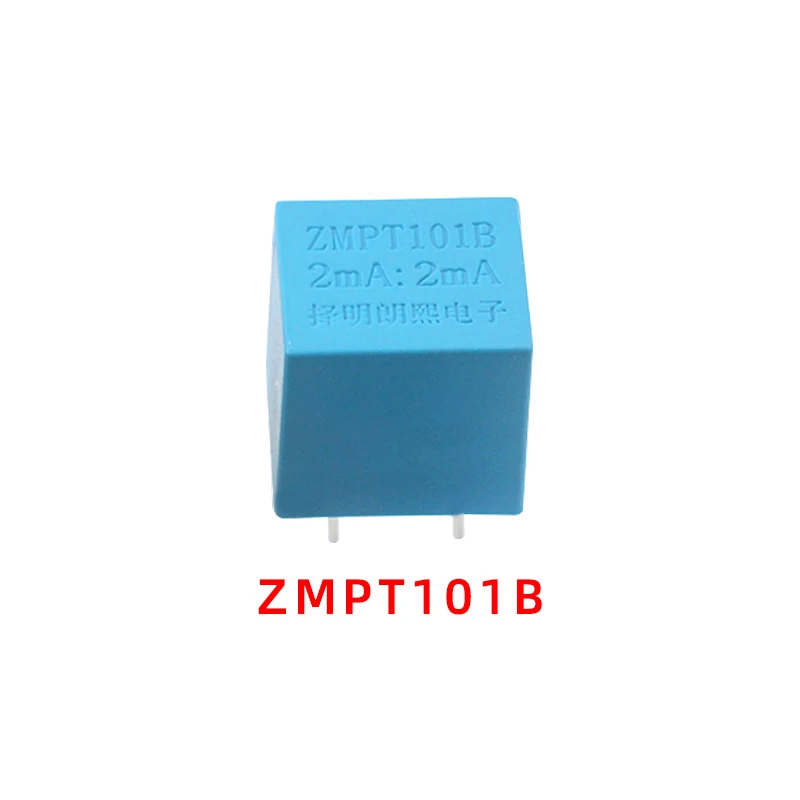 Precision Voltage Transformer 2mA 1000:1000 DIP-4 ZMPT101B 2mA:2mA For Precise Measurement Of Voltage And Power