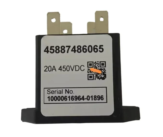 

45887486065 20A450VDC Новое энергетическое реле предварительной заряда автомобиля HFE80V-20C 12VDC