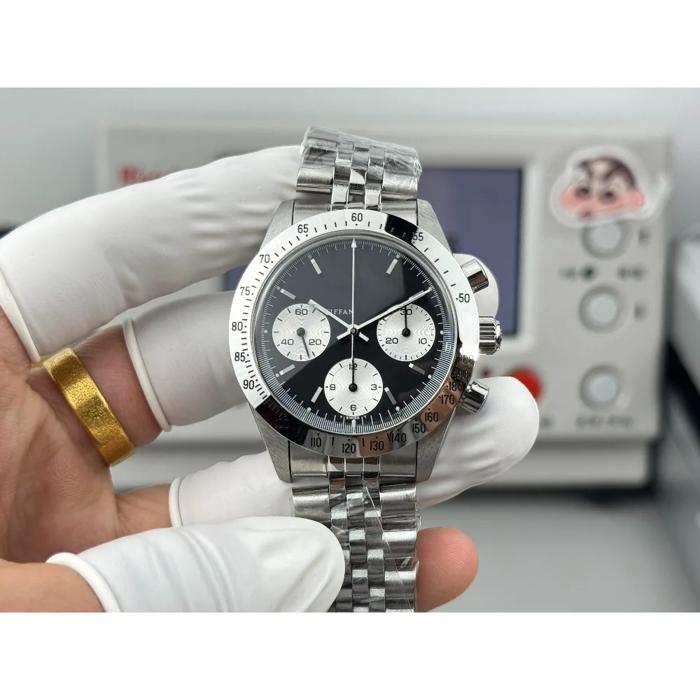 

Новые высококачественные механические часы R 2026 года, 40 мм, подходят для повседневного ношения