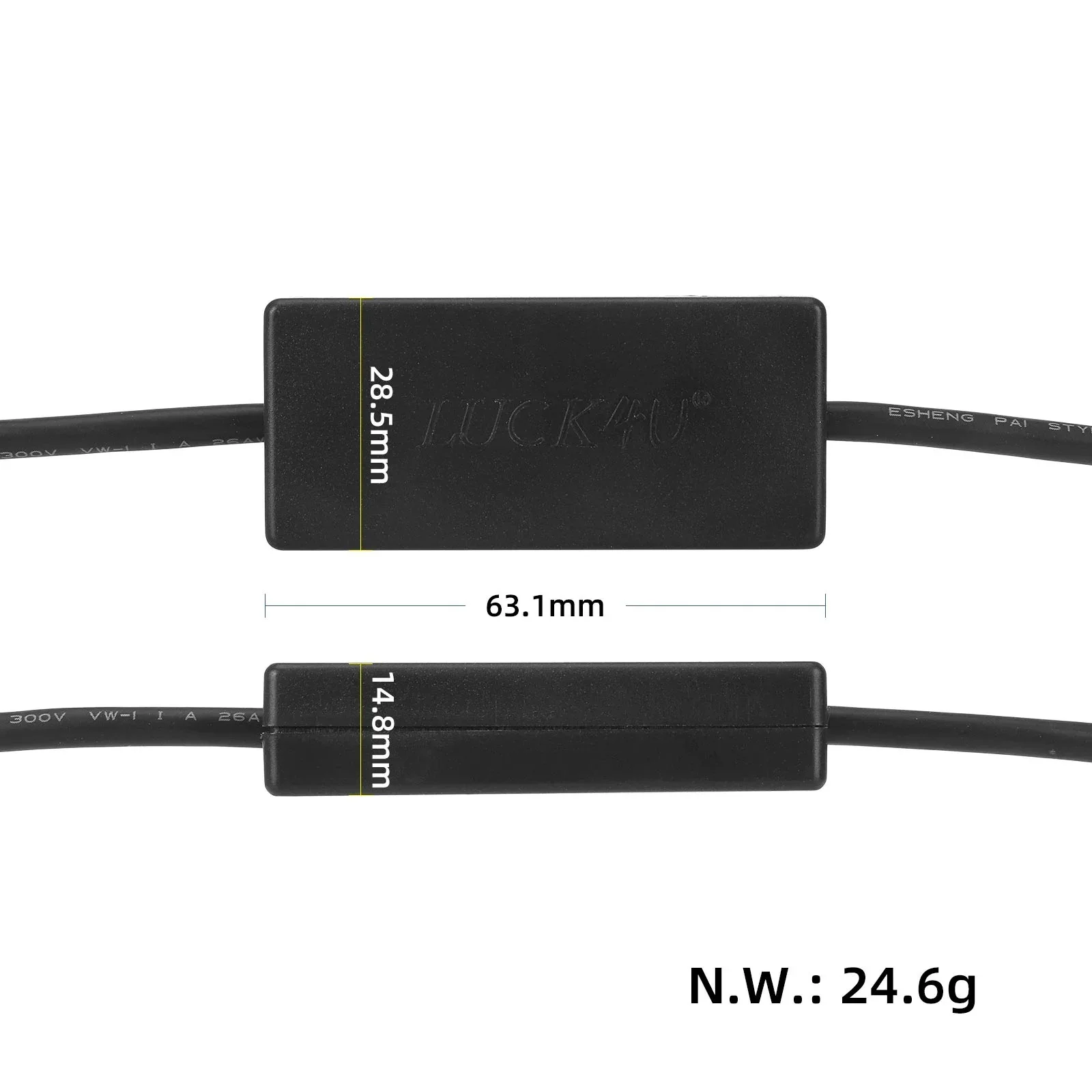 Speed Unlock Module Cable for Ninebot F3 F3 Pro Electric Scooter Limiter Bypass Controller Connector Repair Spare Parts