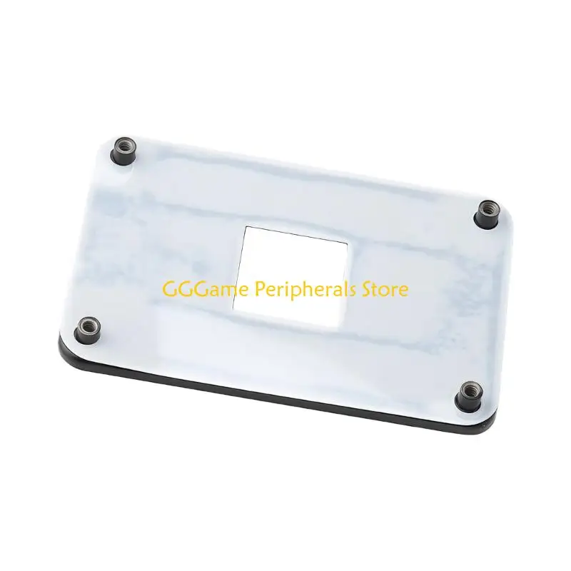 

U55B Metal Cooling Plate For Enhances CPU Heat Dissipation With Quick Installation