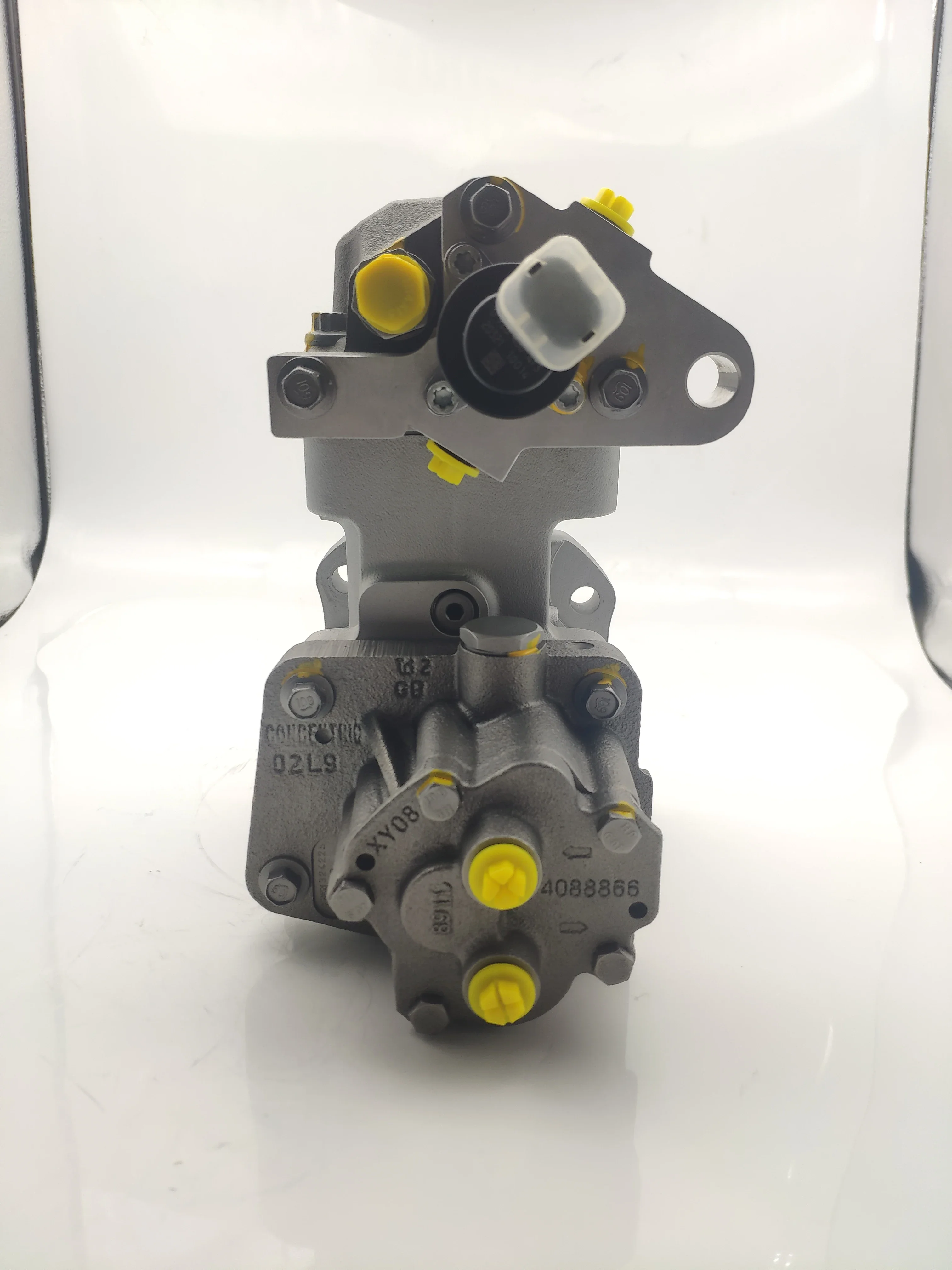 Motores de máquinas Peças Bomba de combustível do motor para equipamentos Komatsu SAA6D114E-5 6746-71-1110 6746-71-1151 6746-71-1161