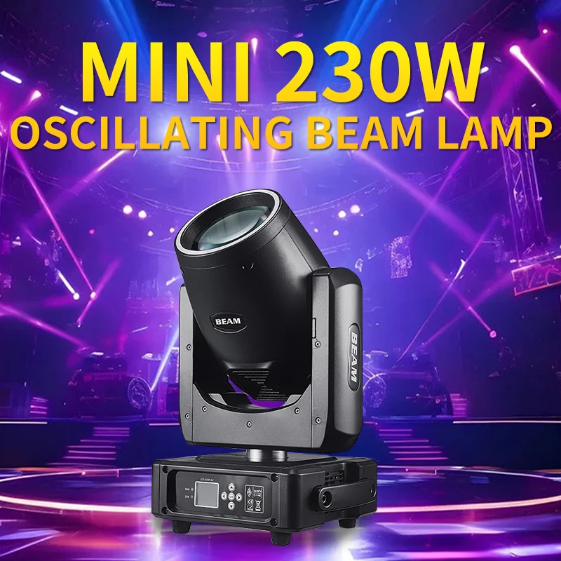 

Сценический луч 230 Вт, движущаяся головка, светодиодная лента, сценический острый луч, движущаяся головка, DMX512, DJ, движущаяся головка для вечеринки, клуба