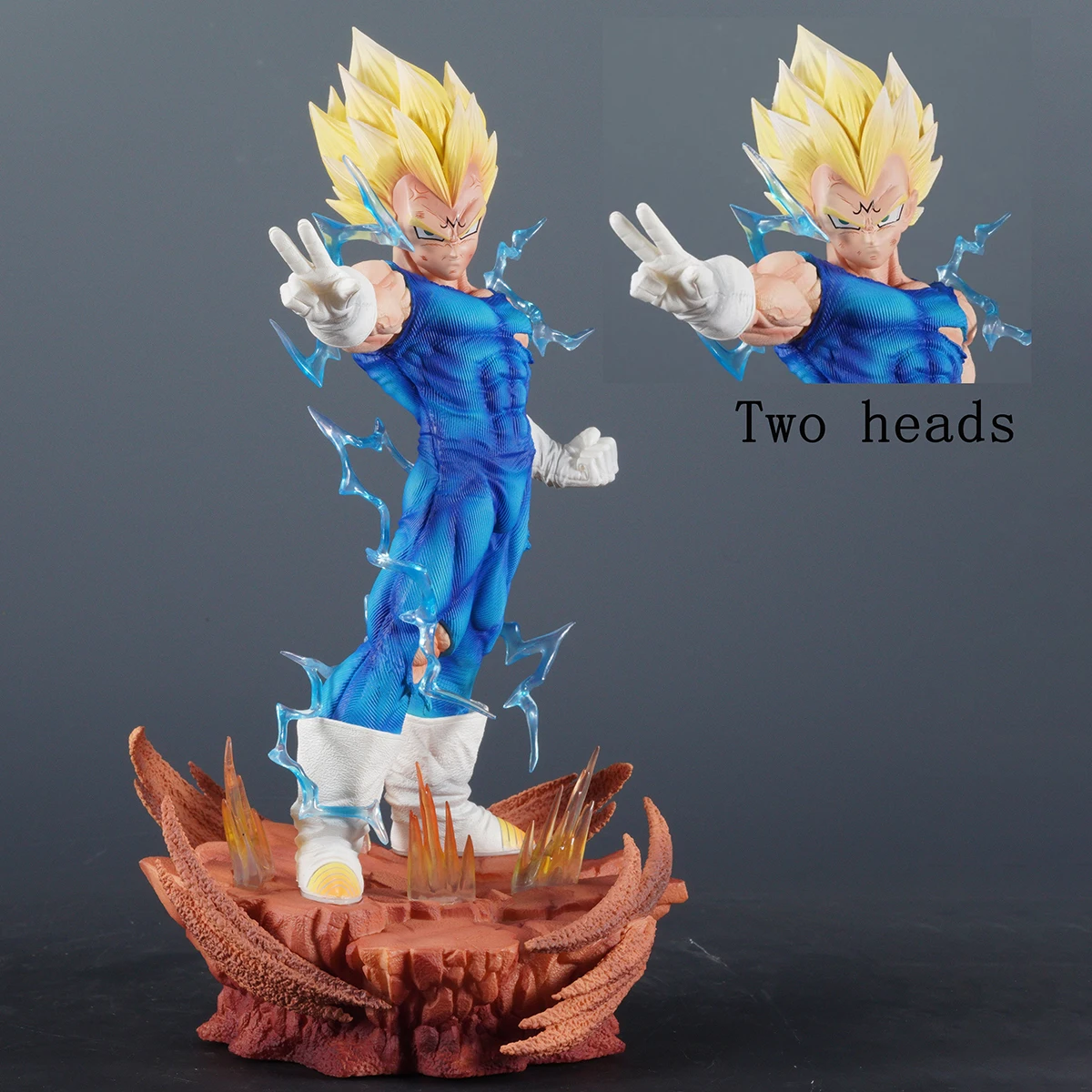 ドラゴンボールZアクションフィギュア,12インチ,4インチ,31.5cm,PVC,ベジータ,ギフト玩具,コレクションモデル