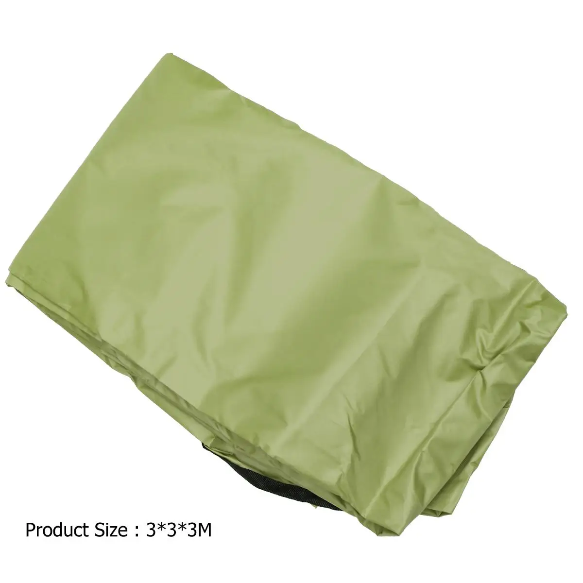 

3M Triangle Sun Shade Sail Waterproof Canopy Outdoor Protection Garden Pergola Driveway Camping Picnic Fold Store