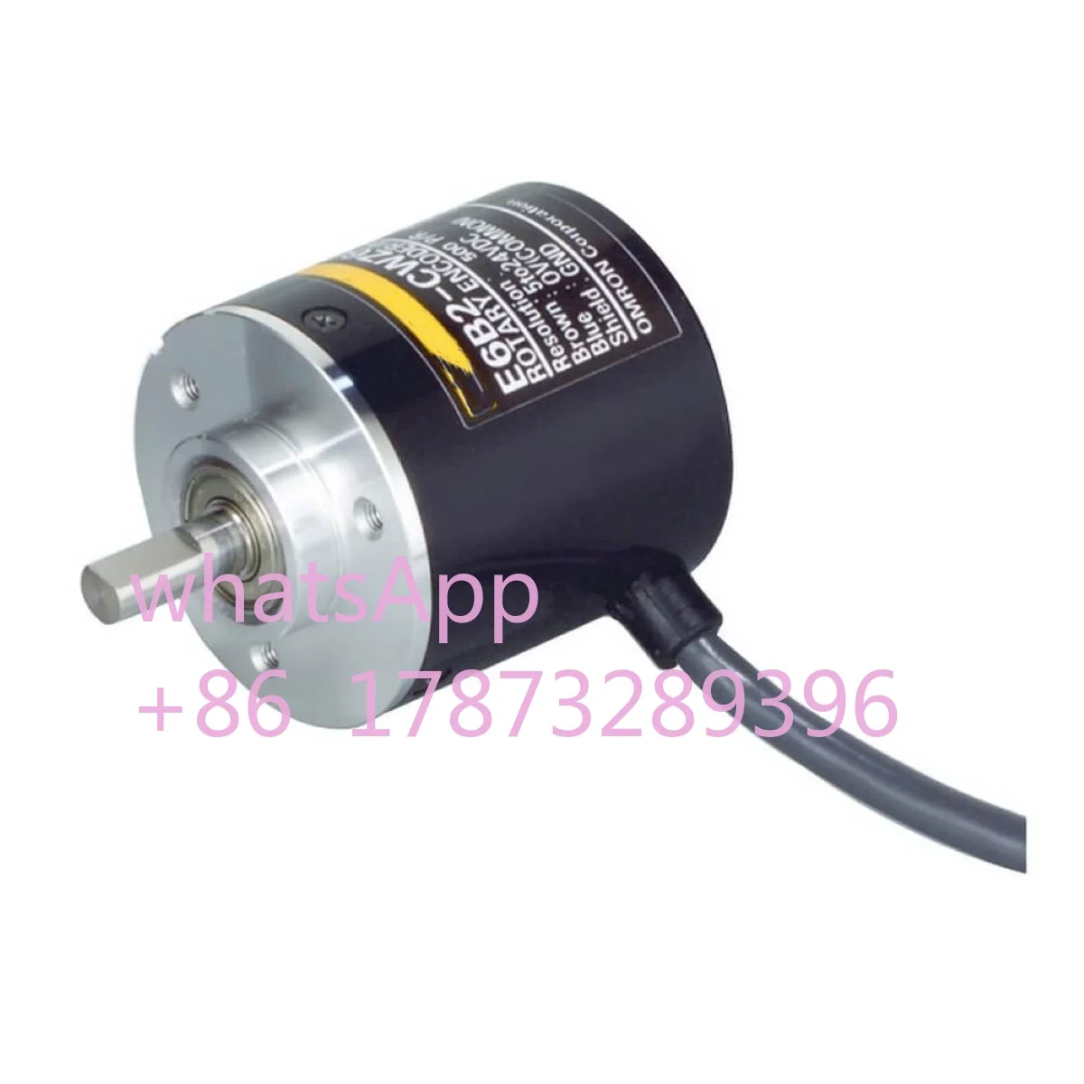 E6B2-CWZ5B 360P/R 0.5M BY OMS E6B29116D Rotary Encoders