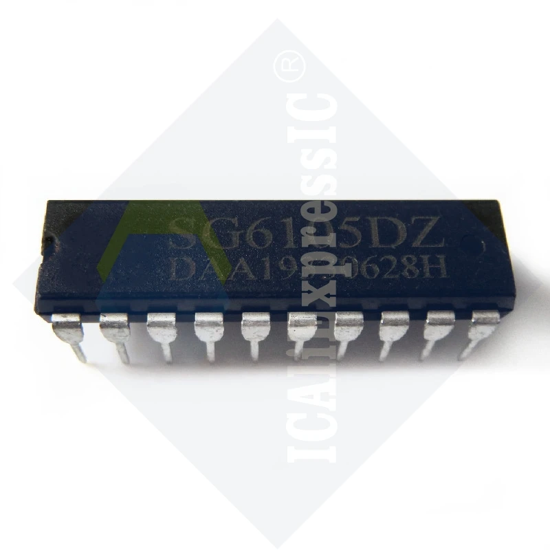 5-20PCS L4971 4971 SG6105DZ SG6105 XC9572XL-10VQG44C XC9572XL GT60N321 60N321 PIC16F876A-I/SP PIC16F876A TDF8590TH TDF8590
