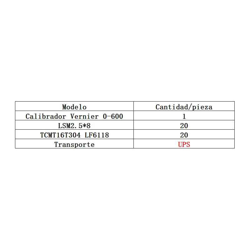 Vernier Caliper 0-600mm Stainless Steel Measuring Tool Manual Precision Outside Inside Depth Gauge